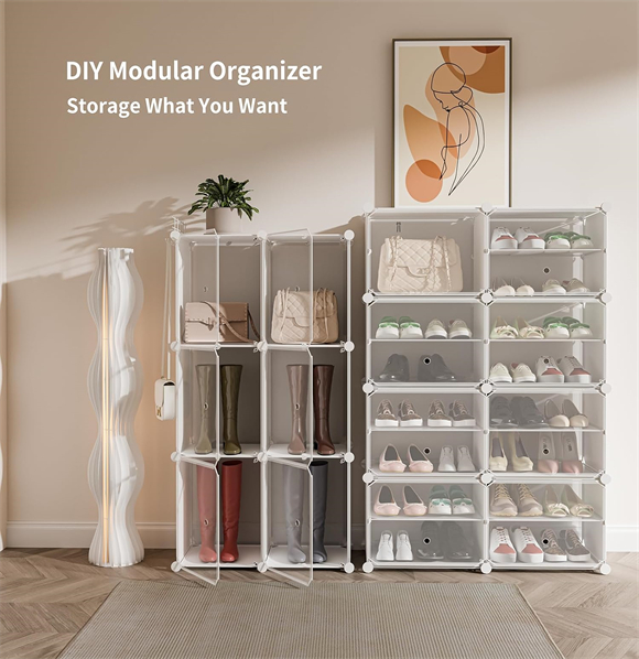 plastic shoe rack china factory